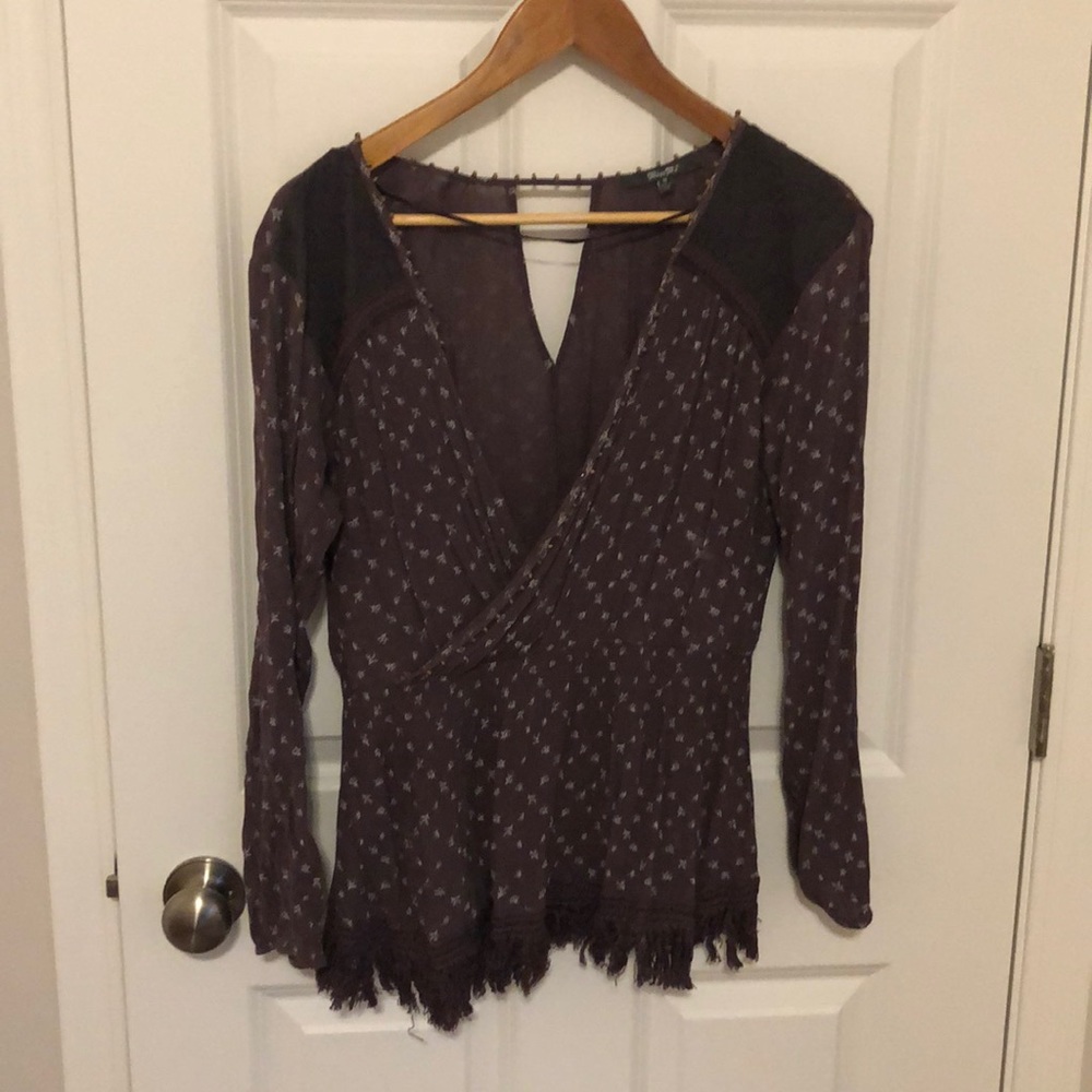 Gorgeous blouse that I will miss!